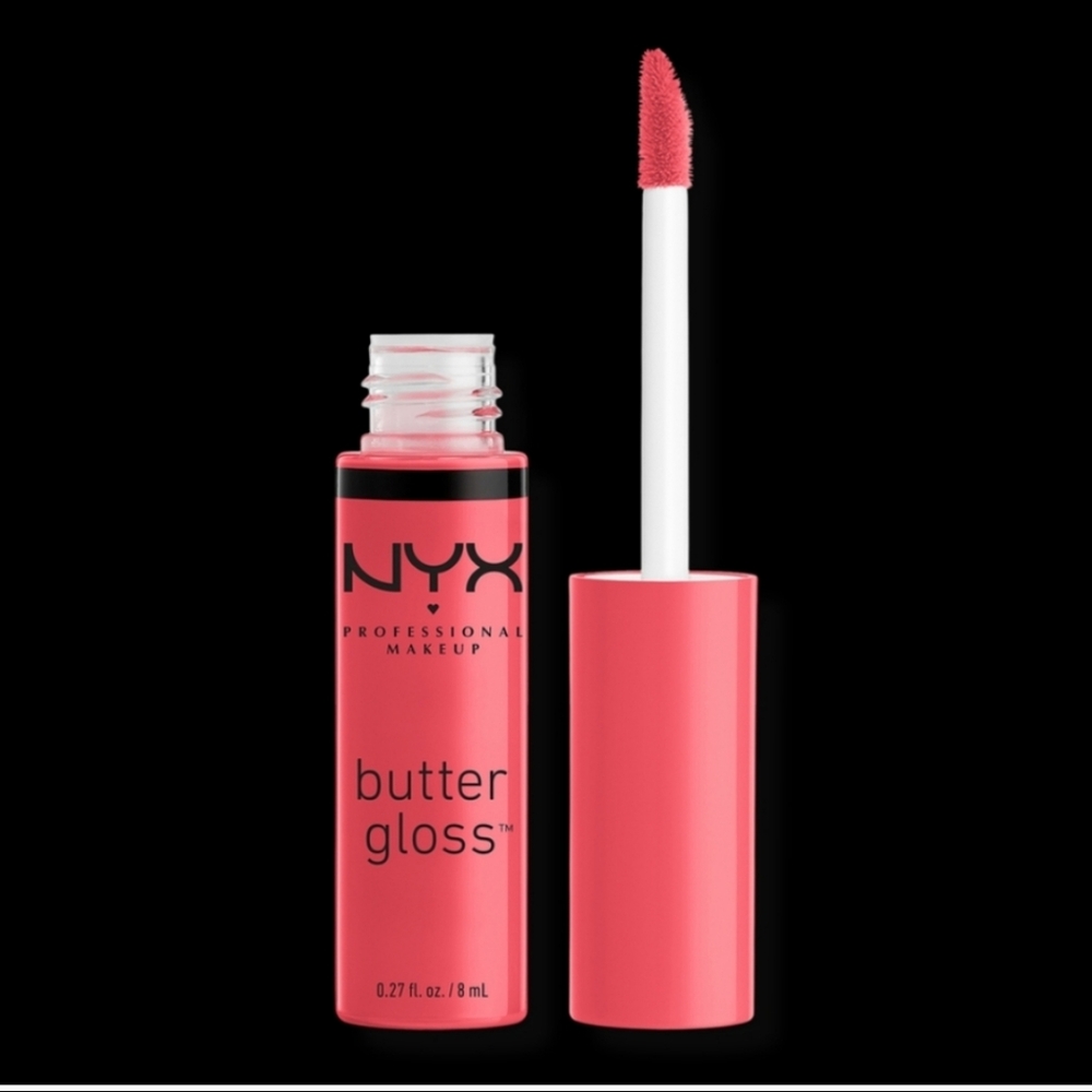 NYX Butter Gloss